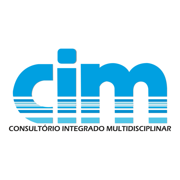 CIM - Consultório Integrado Multidisciplinar Logo PNG Vector