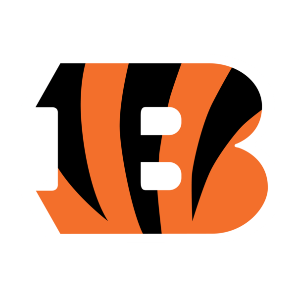 Cincinnati Bengals Logo PNG Vector