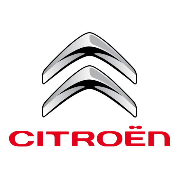 Citroën Logo PNG Vector
