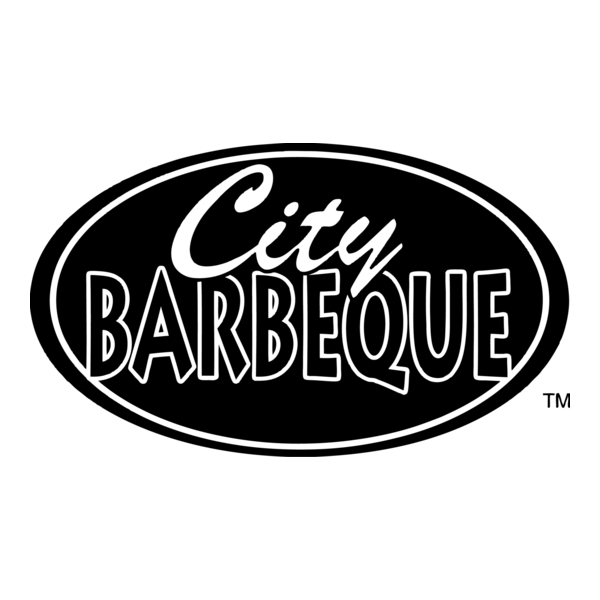 City Barbeque Logo PNG Vector