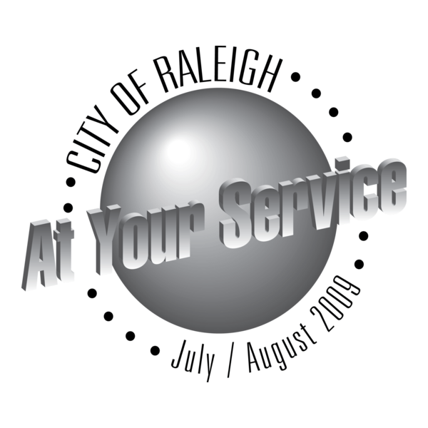 City of Raleigh North Carolina Logo PNG Vector
