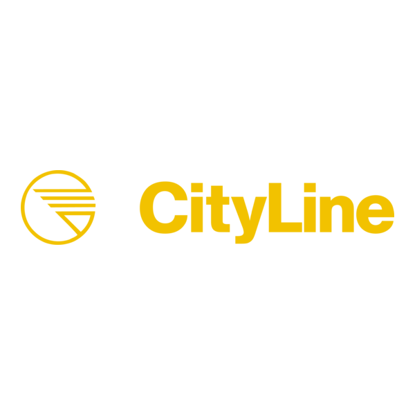 CityLine Logo PNG Vector
