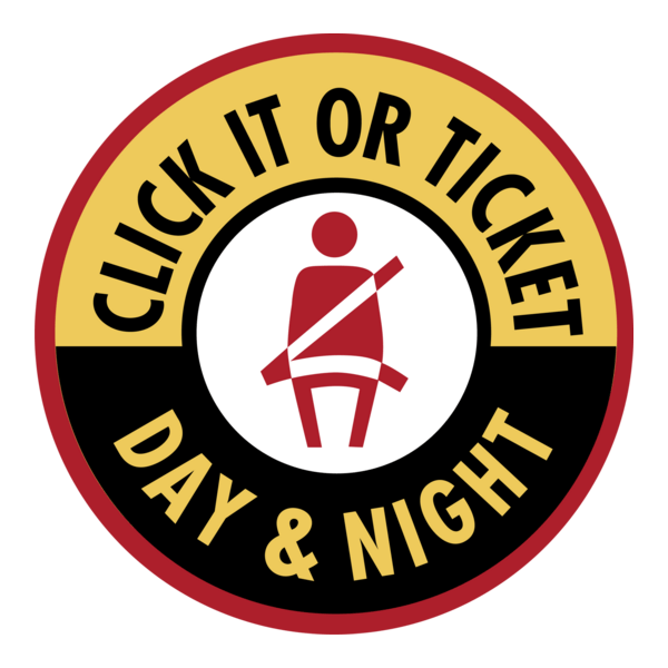 Click-it or Ticket Logo PNG Vector