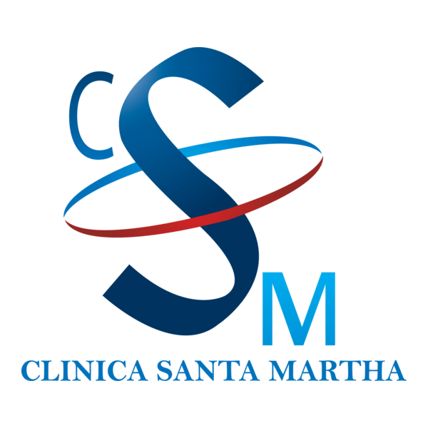 Clinica Santa Martha Logo PNG Vector