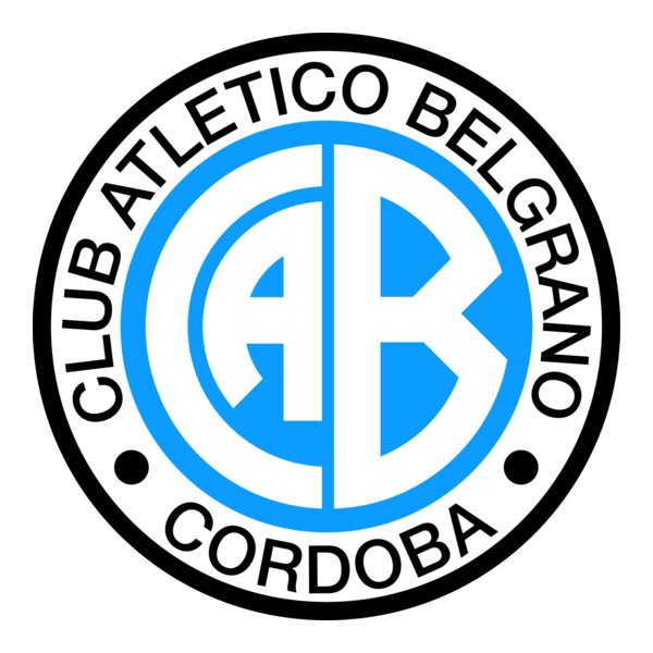 Club Atlético Belgrano de Córdoba Logo PNG Vector