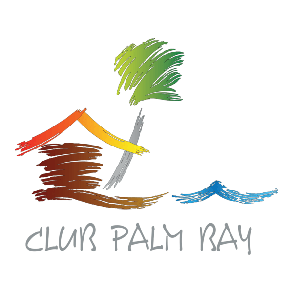 Club Palm Bay Logo PNG Vector