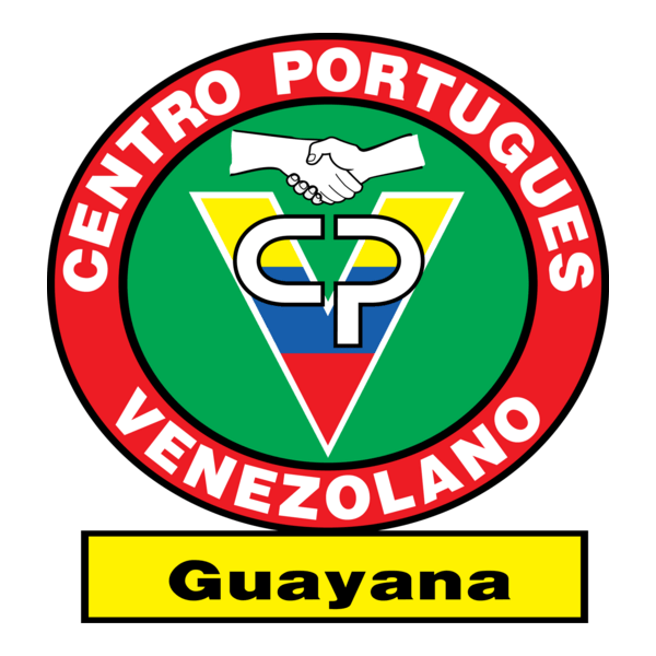 Club Portugues Guayana Logo PNG Vector