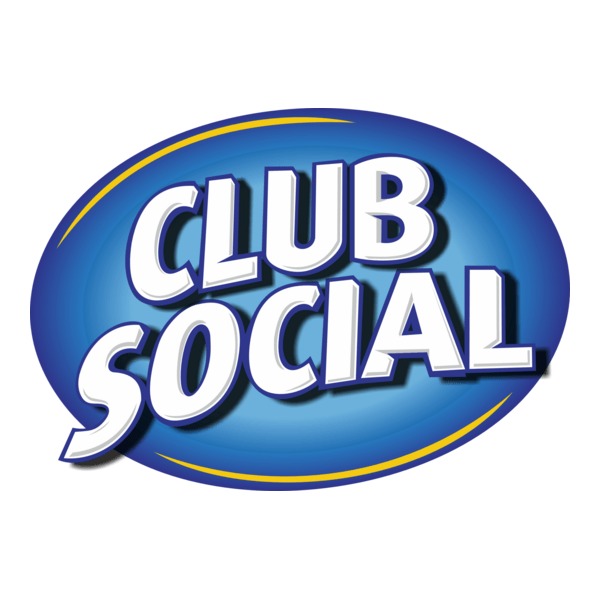 Club Social Logo PNG Vector