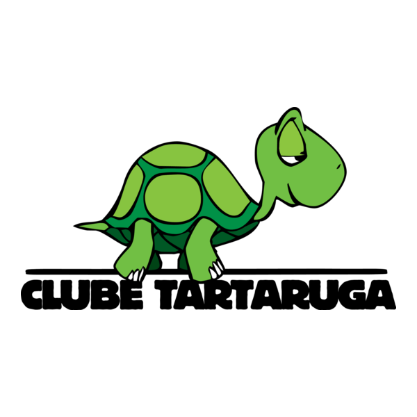 Clube Tartaruga Logo PNG Vector