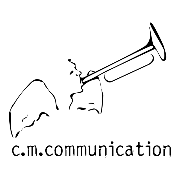 CM Communication Logo PNG Vector