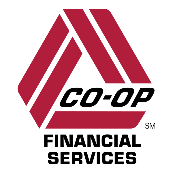 Co-Op Financial Services Logo PNG Vector