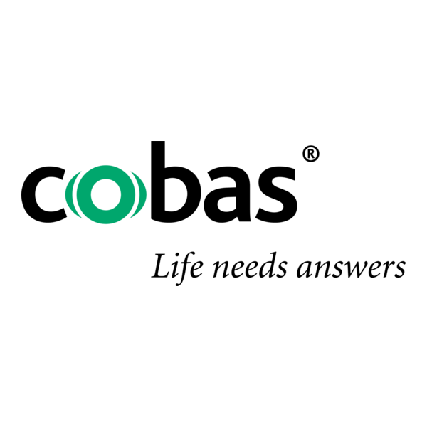 Cobas Logo PNG Vector