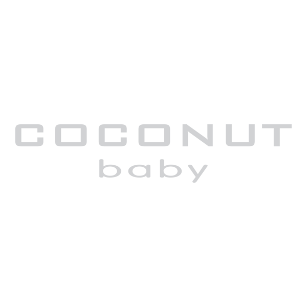 coconut baby Logo PNG Vector