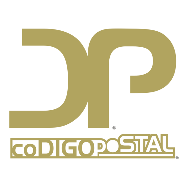 Codigo Postal Logo PNG Vector