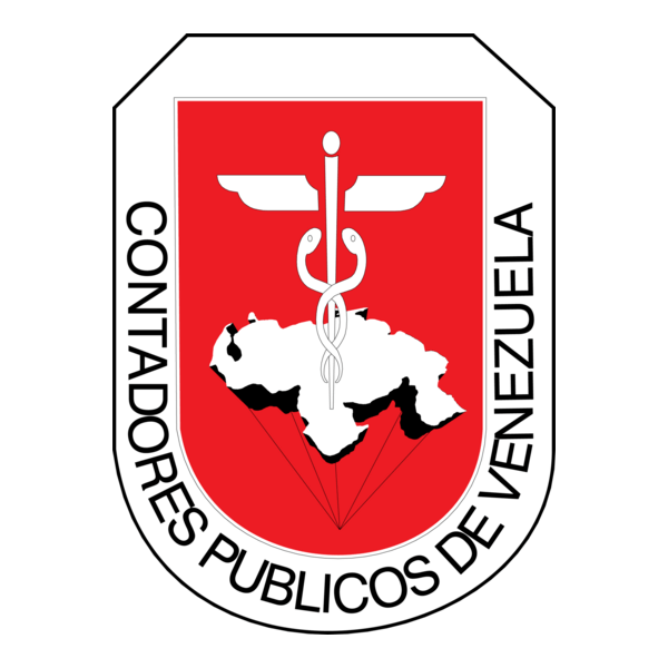 Colegio de Contadores de Venezuela Logo PNG Vector
