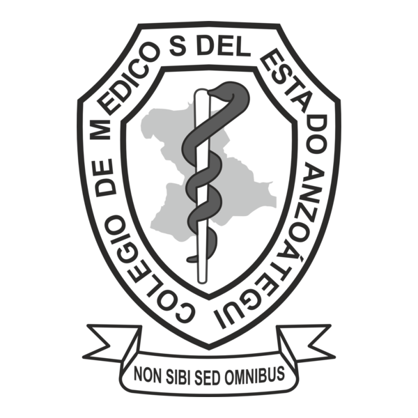 Colegio de Medicos del estado Anzoátegui Logo PNG Vector
