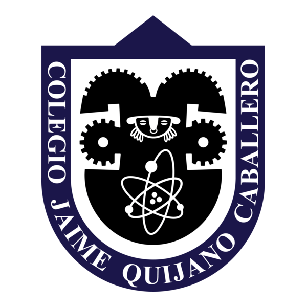 Colegio Jaime Quijano Caballero Logo PNG Vector