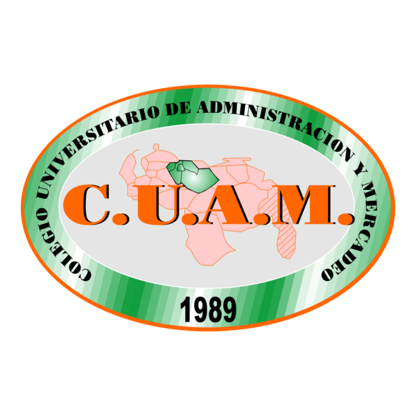 Colegio Universitario de Administración y Mercadeo Logo PNG Vector