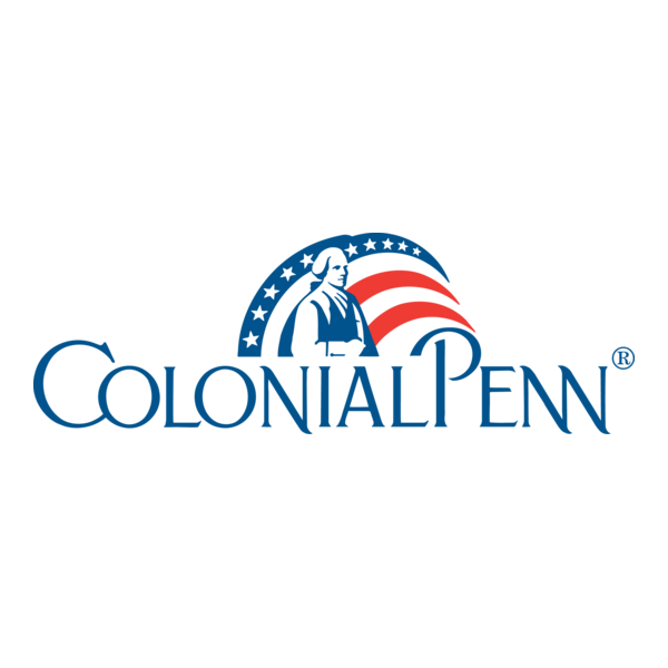 Colonial Penn Logo PNG Vector