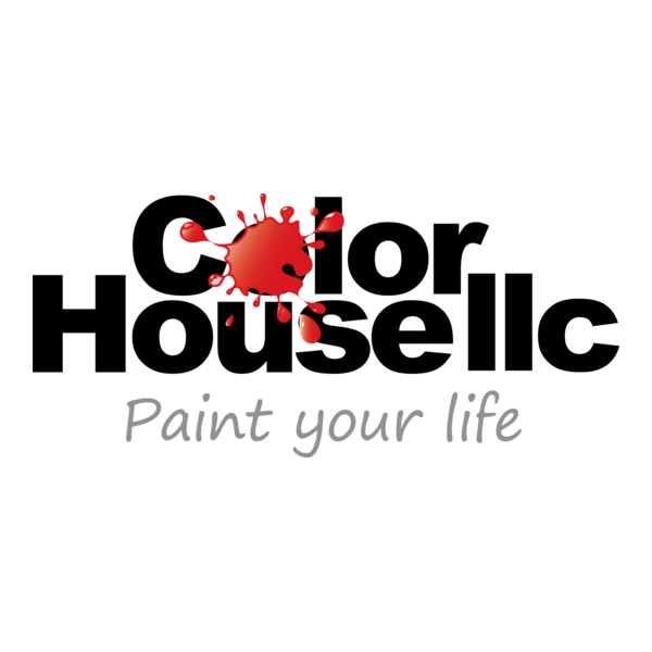 Color House LLC Logo PNG Vector