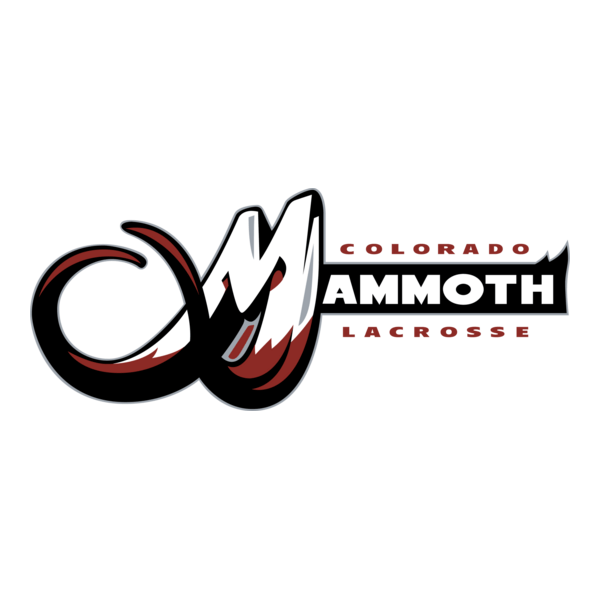 Colorado Mammoth Logo PNG Vector