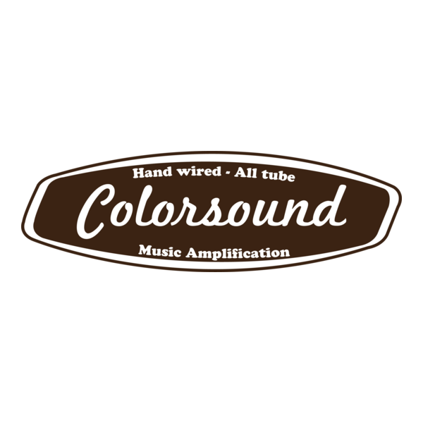 Colorsound music amplification Logo PNG Vector
