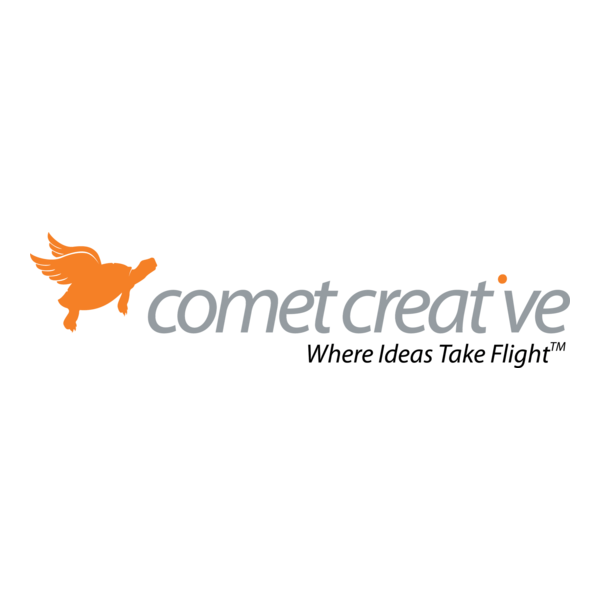 Comet Creative, Inc. Logo PNG Vector