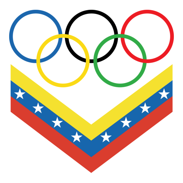 Comité Olímpico Venezolano Logo PNG Vector