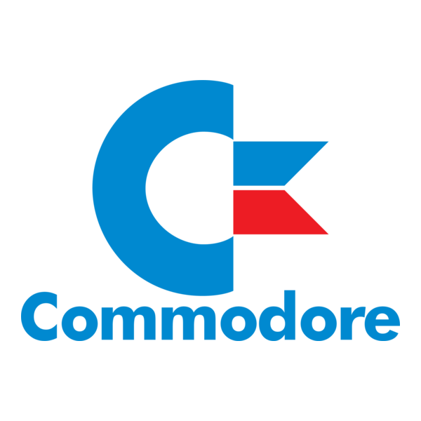 Commodore Logo PNG Vector