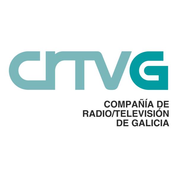 Compañía de Radio/Televisión de Galicia Logo PNG Vector