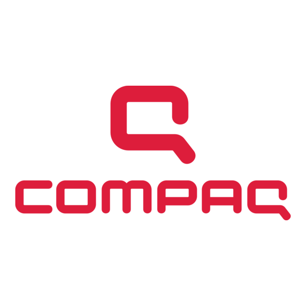 COMPAQ Logo PNG Vector