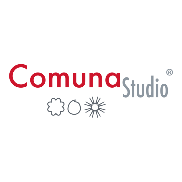 Comuna Studio ® Logo PNG Vector