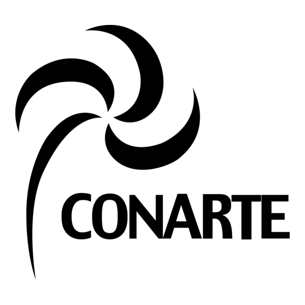 Conarte Nuevo León Logo PNG Vector