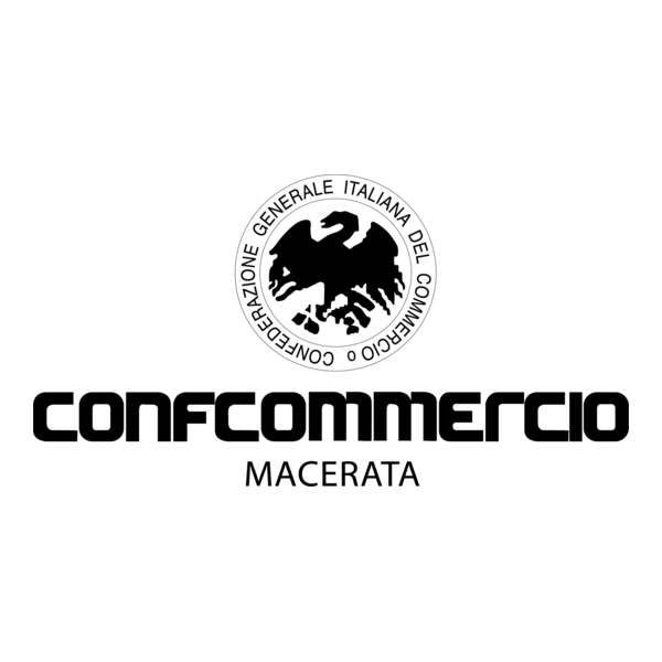 Confcommercio Macerata Logo PNG Vector