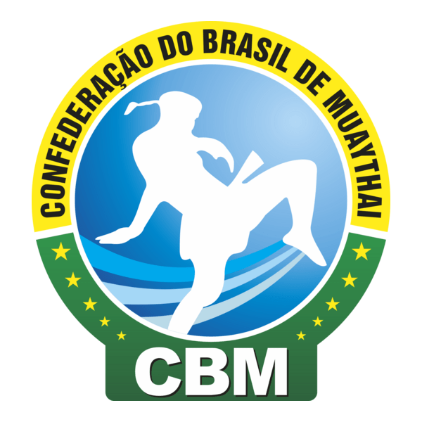 Confederação do Brasil de Muaythai Logo PNG Vector