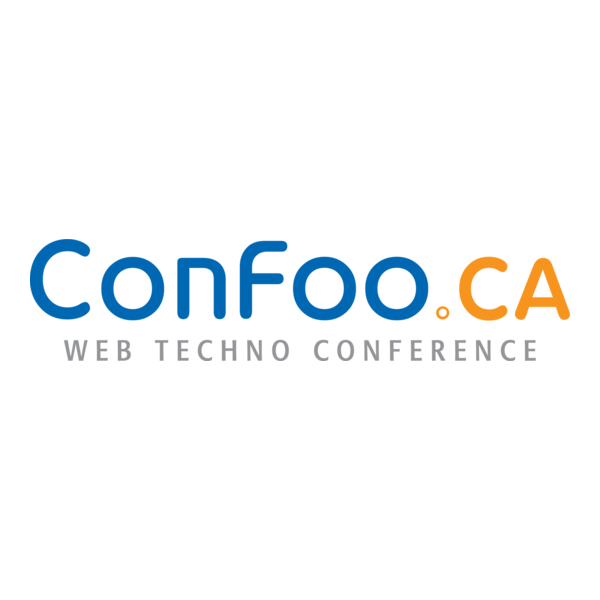 ConFoo.ca Logo PNG Vector