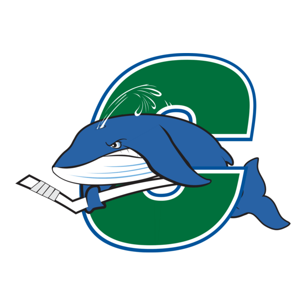 Connecticut Whale Logo PNG Vector