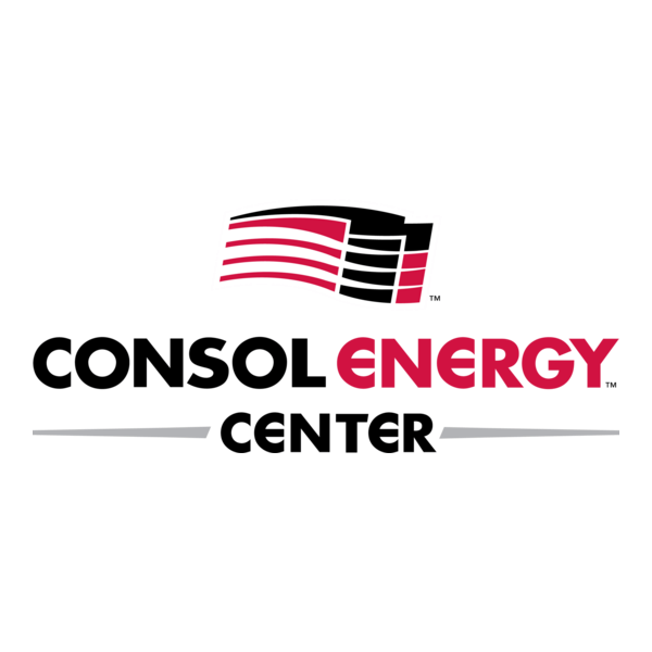 Consol Energy Center Logo PNG Vector