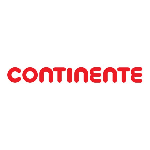 Continente Hipermercados Logo PNG Vector