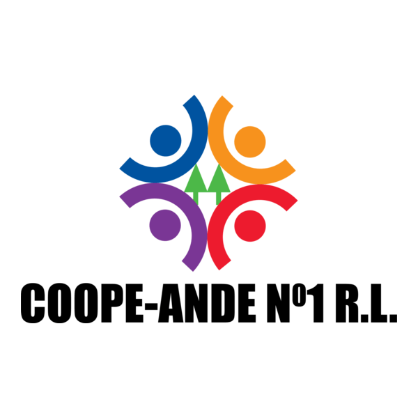 Coope Ande Logo PNG Vector