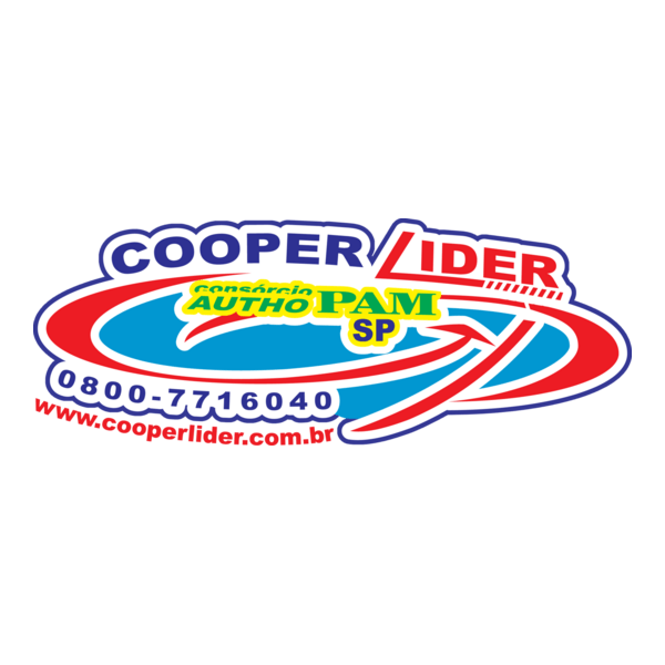 Cooper Lider Logo PNG Vector