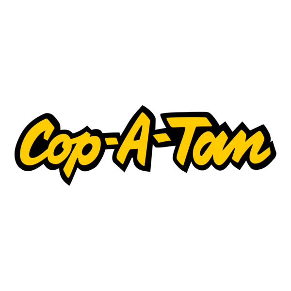 Cop-A-Tan Logo PNG Vector