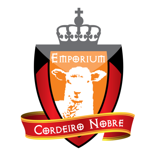 Cordeiro Nobre Logo PNG Vector