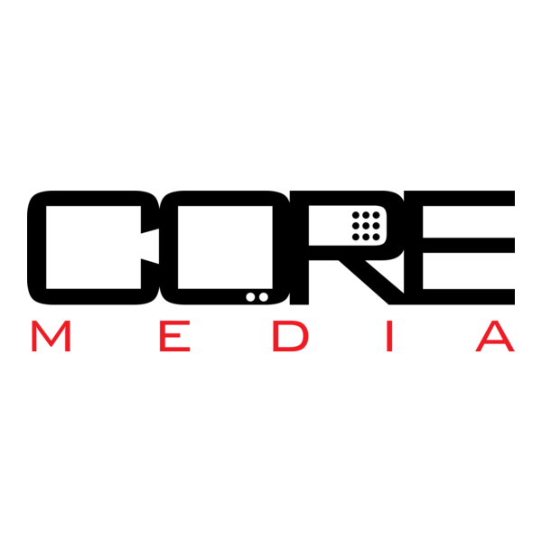 Core Media Logo PNG Vector