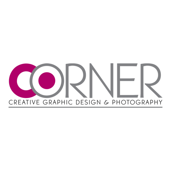 Corner Logo PNG Vector