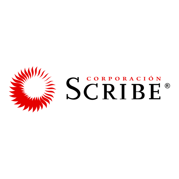 Corporación Scribe Logo PNG Vector