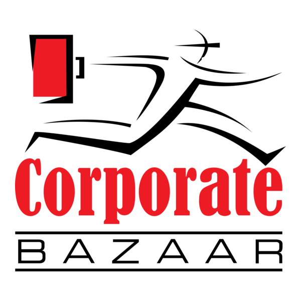 Corporate Bazar Logo PNG Vector