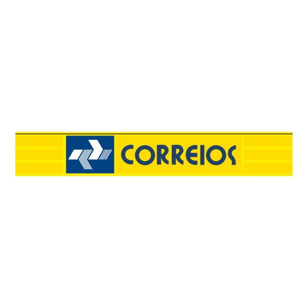 Correios (BR) Logo PNG Vector