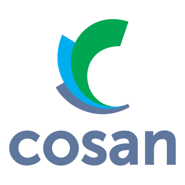 Cosan Novo Logo PNG Vector