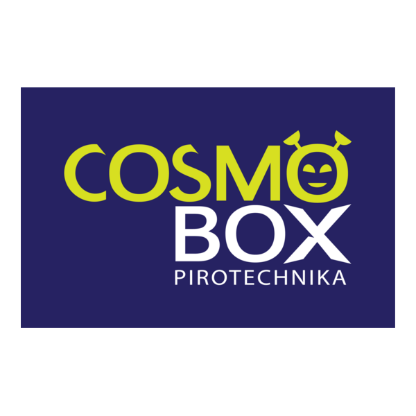Cosmobox Logo PNG Vector